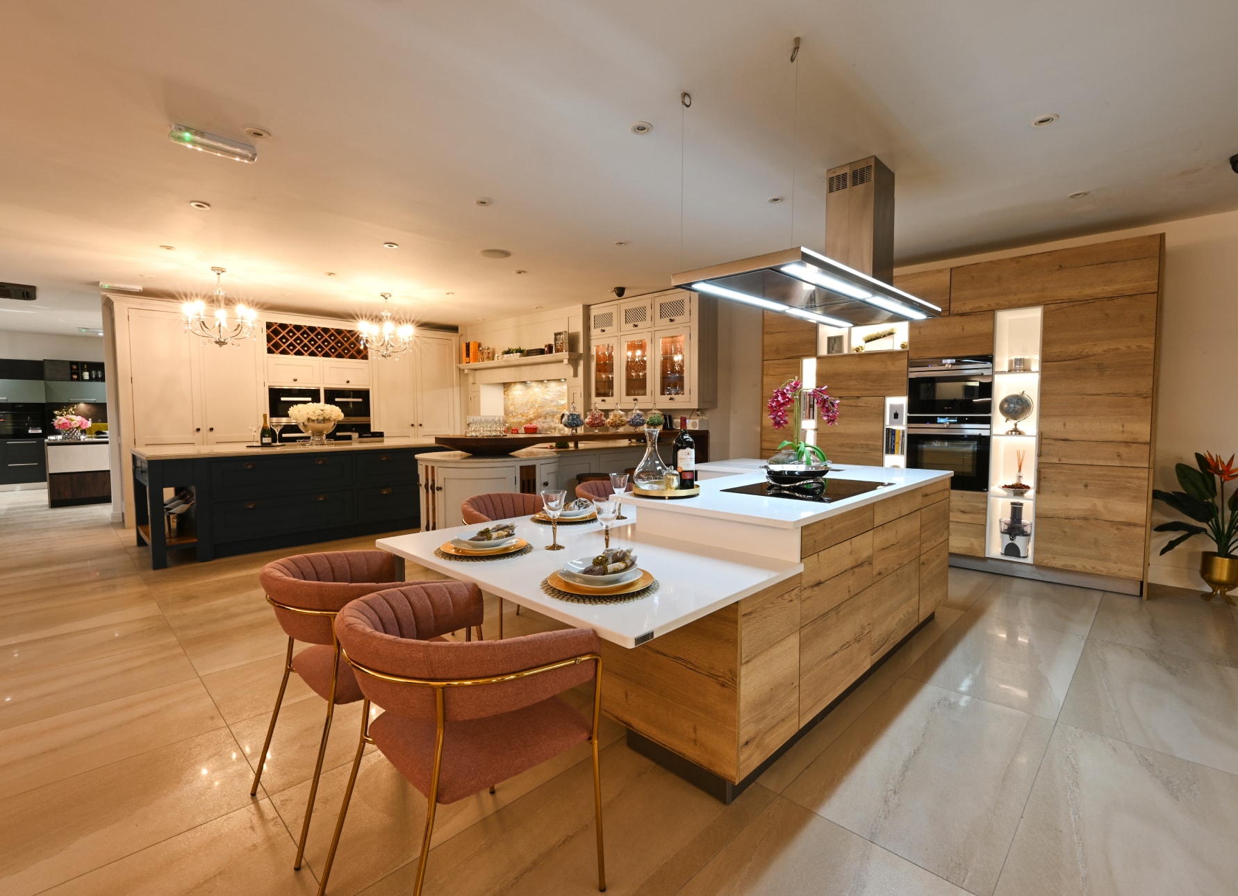 Fitted Kitchens Wolverhampton Kullar Kitchens